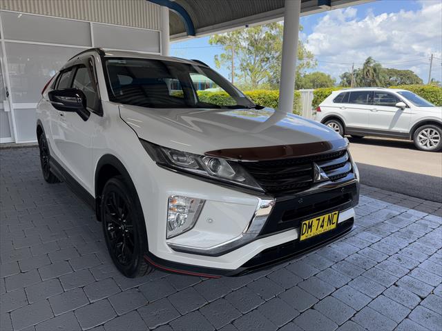 2018 MY19 Mitsubishi Eclipse Cross YA Black Edition SUV Image 3