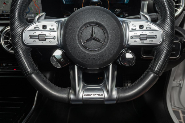 2019 Mercedes-Benz A-Class W177 A35 AMG Hatch image 11