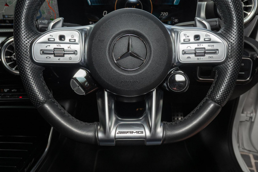 2019 Mercedes-Benz A-Class W177 A35 AMG Hatch