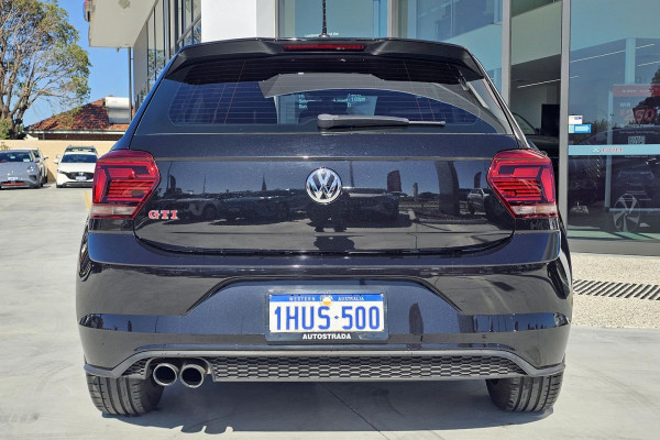 2020 Volkswagen Polo AW GTI Hatch Image 6