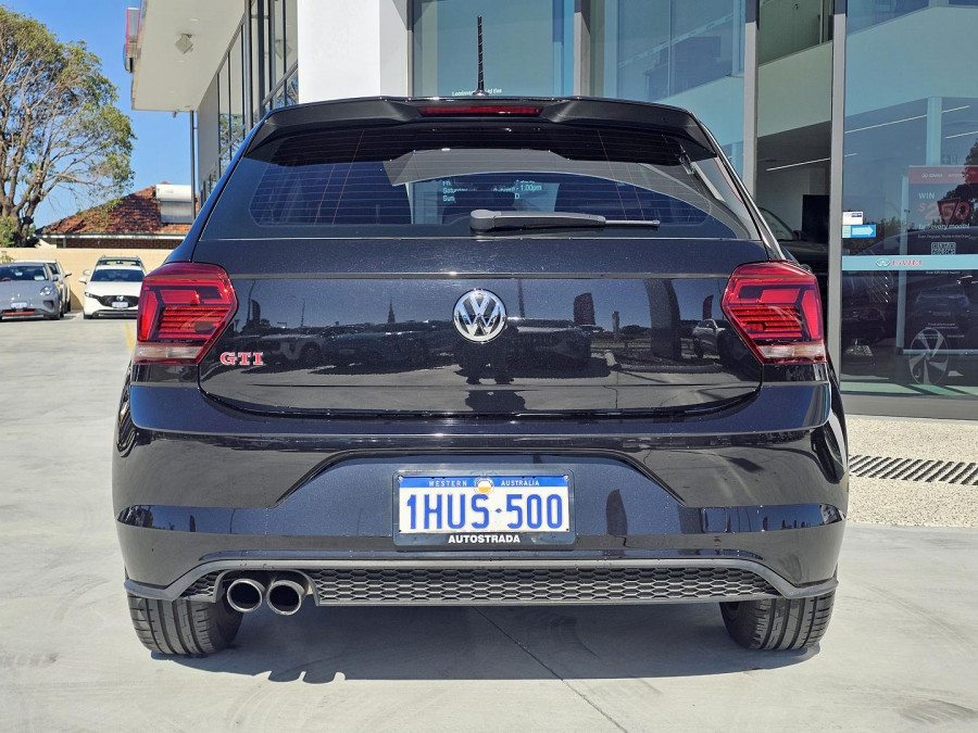 2020 Volkswagen Polo AW GTI Hatch Image 6