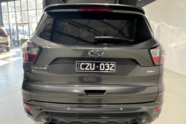 2018 MY19.25 Ford Escape ZG ST-Line SUV Image 6