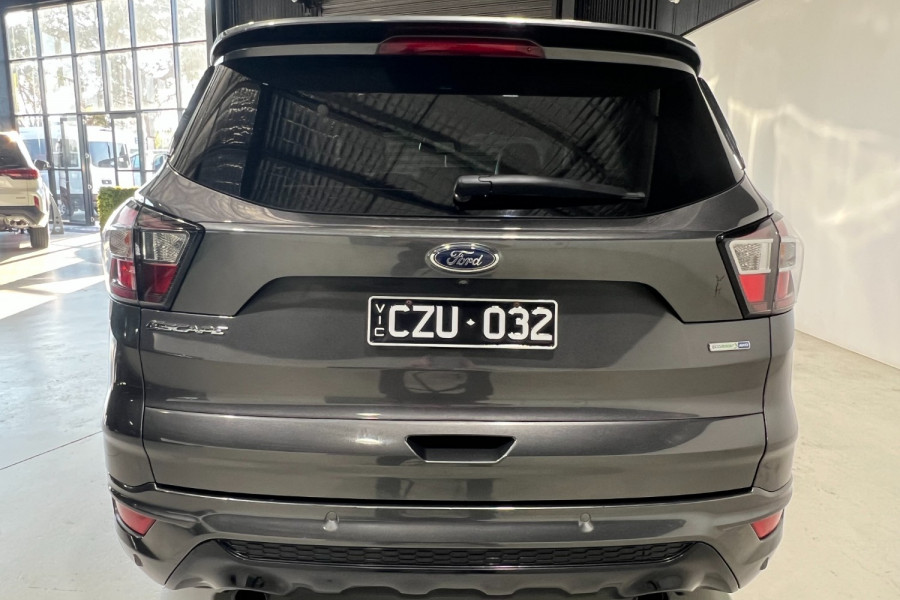 2018 MY19.25 Ford Escape ZG ST-Line SUV Image 6