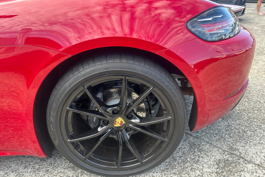  MY20 Porsche 718 982 Cayman Coupe Image 14