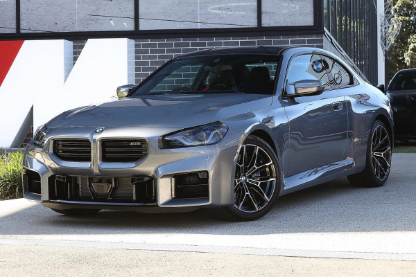 2026 BMW M2 G87 LCI  Coupe image 3