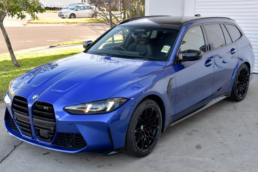 2025 BMW M3 G81 LCI Competition Wagon