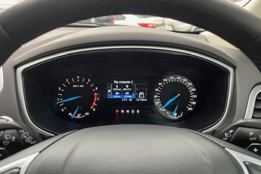 2018 MY18.25 Ford Mondeo MD Trend Hatch Image 11