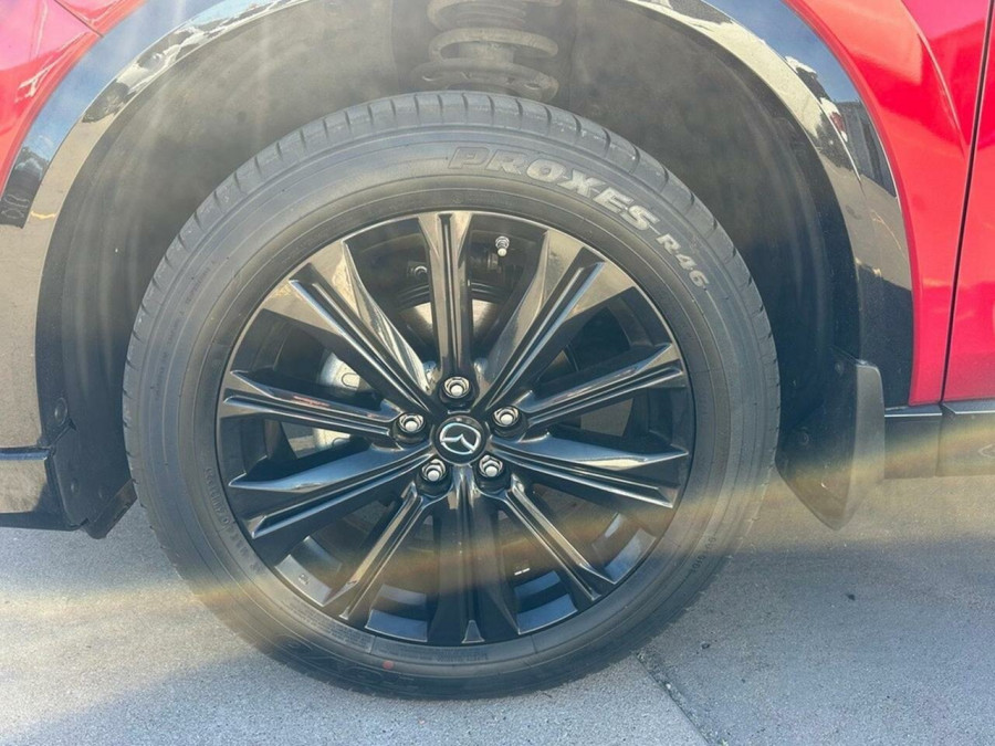2022 Mazda CX-5 KF Series GT SUV Image 9