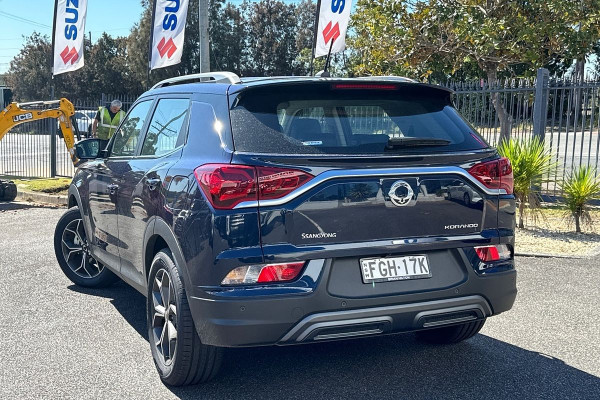 2023 SsangYong Korando C300 ELX Wagon Image 3