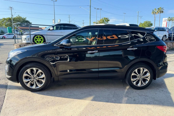 2015 Hyundai Santa Fe DM Highlander SUV Image 9