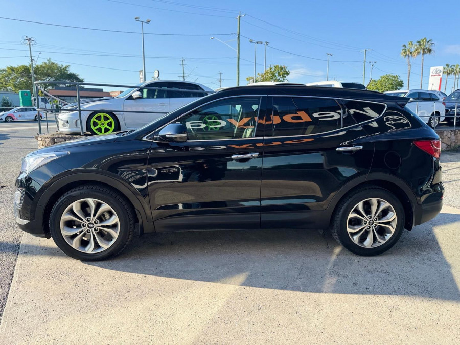 2015 Hyundai Santa Fe DM Highlander SUV Image 9