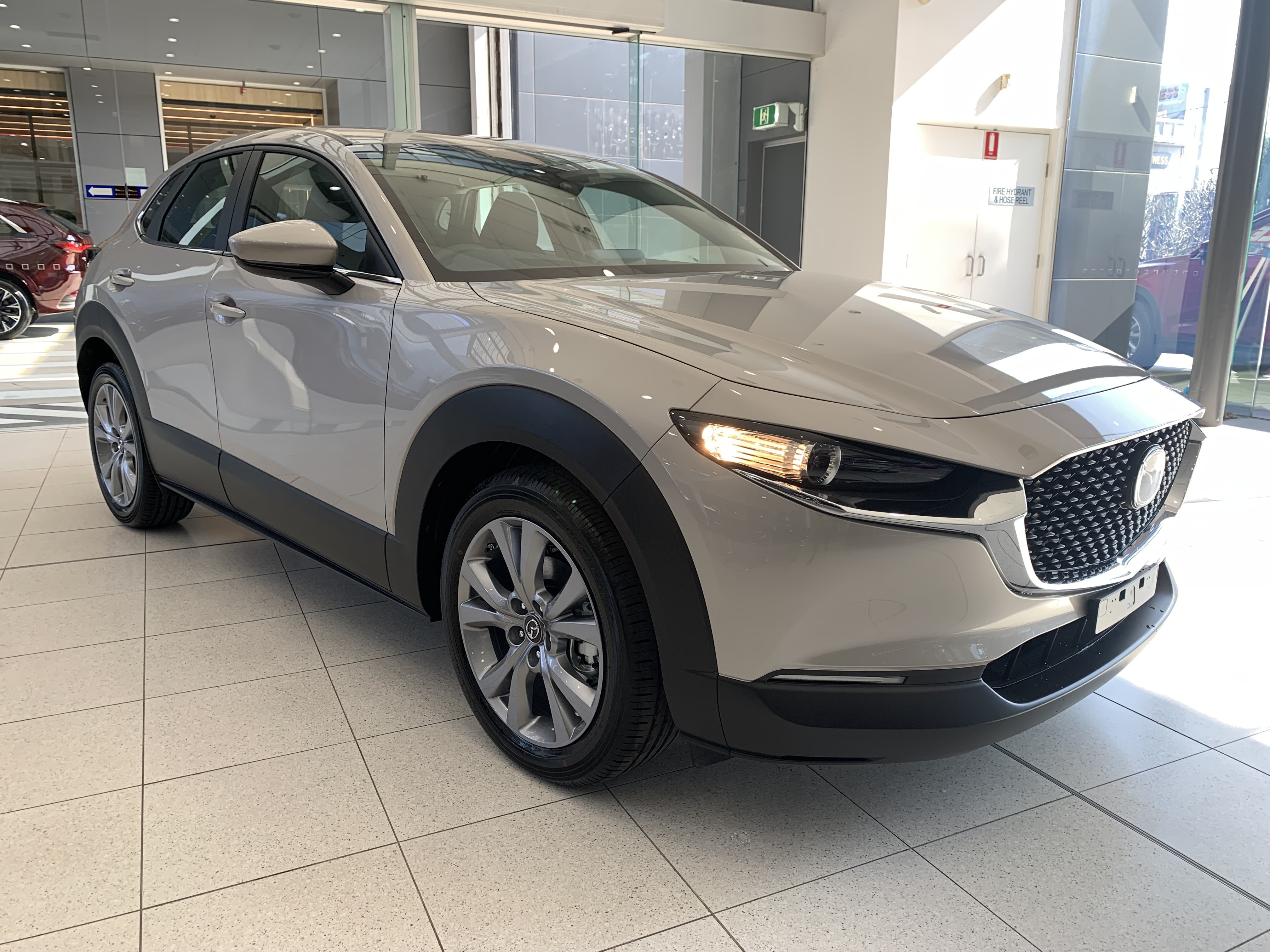 2025 MY24 Mazda CX-30 DM2W7A G20 Evolve SUV Image 1