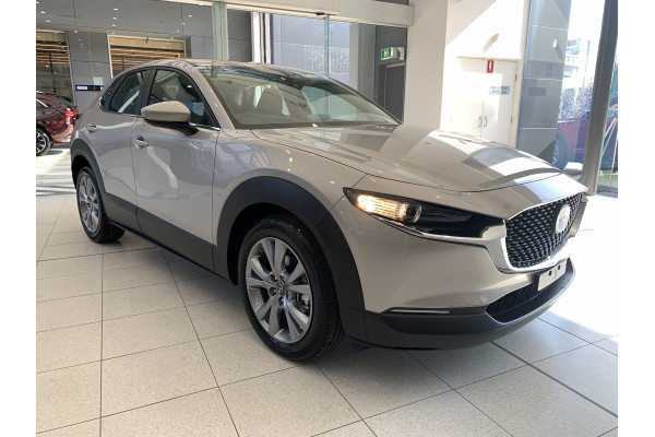 2025 MY24 Mazda CX-30 DM2W7A G20 Evolve SUV