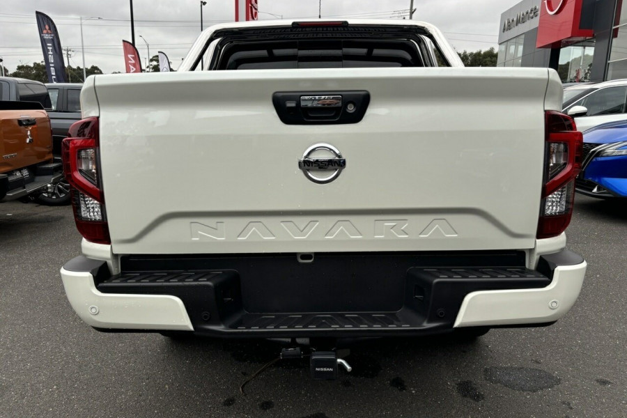 2024 Nissan Navara D23 ST-X Ute Image 6