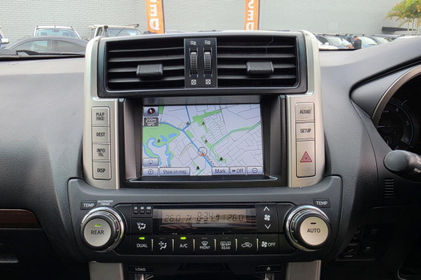 2012 Toyota LandCruiser Prado KDJ150R Kakadu SUV Image 25