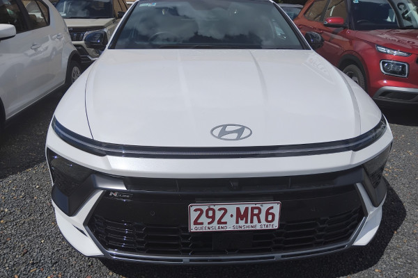 2024 Hyundai Sonata DN8.V3 N Line Sedan