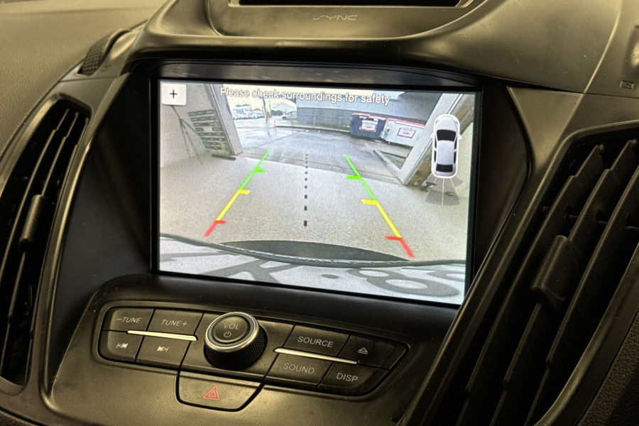 2019 MY19.75 Ford Escape ZG Trend SUV Image 7