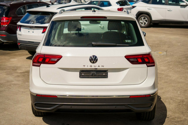 2022 MY23 Volkswagen Tiguan 5N 110TSI Life SUV
