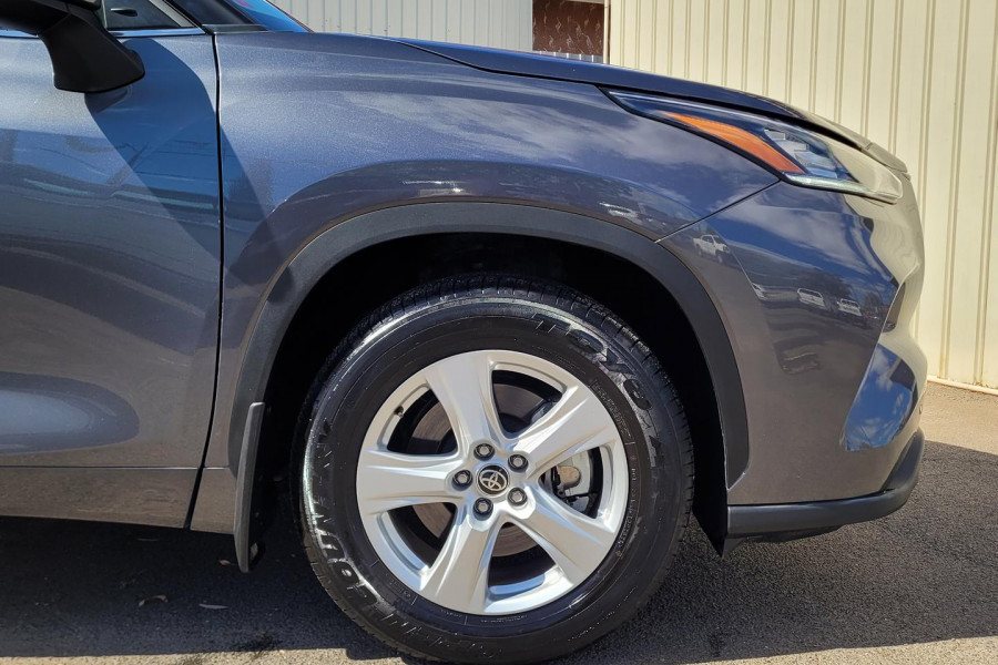 2021 Toyota Kluger GSU75R GX SUV Image 8