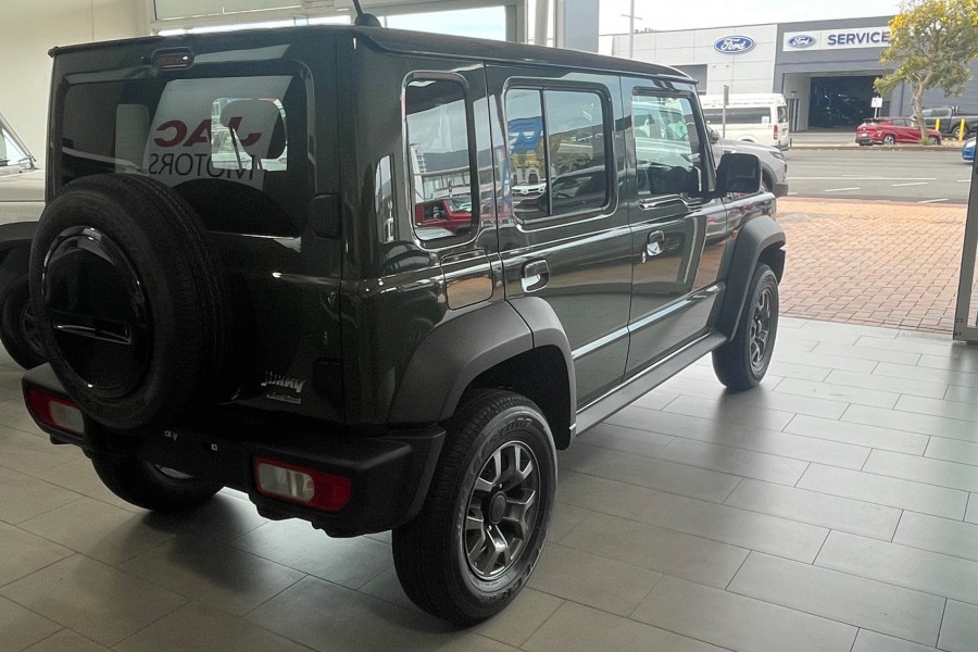 2024 MY23 Suzuki Jimny GJ XL SUV Image 8