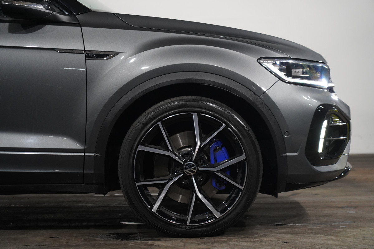 2022 Volkswagen T-ROC R SUV Image 5