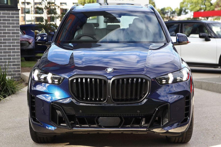 2026 BMW X5 G05 LCI xDrive30d M Sport SUV