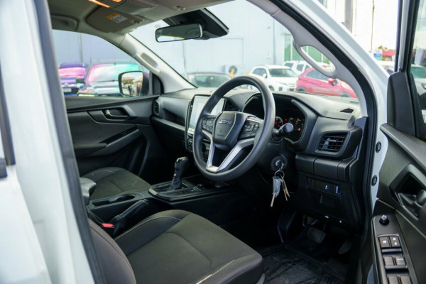 2021 Isuzu D-MAX RG SX High Ride Ute Image 13