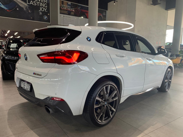 2020 BMW X2 F39 M35i SUV image 4