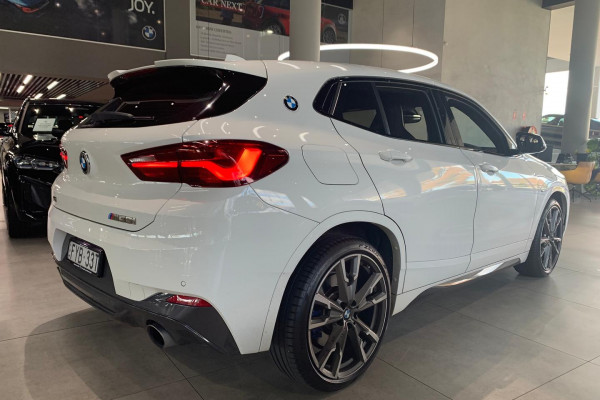 2020 BMW X2 F39 M35i SUV