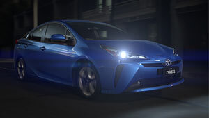 Prius Style with purpose