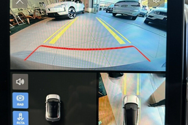 2025 MY26 Volvo EX30  Single Motor Extended Range Plus SUV Image 19