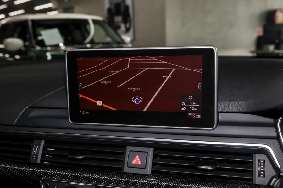 2019 Audi S5 F5  Hatch