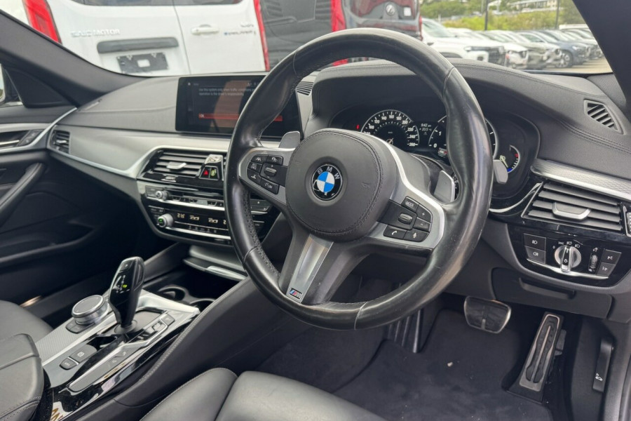 2018 BMW 5 Series G31 520d Touring Steptronic M Sport Wagon Image 20