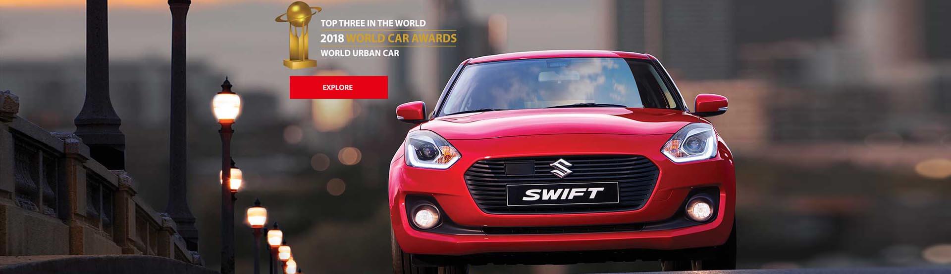 Live life in the Swift lane