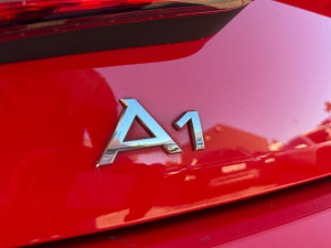 2017 Audi A1 8X  Hatch