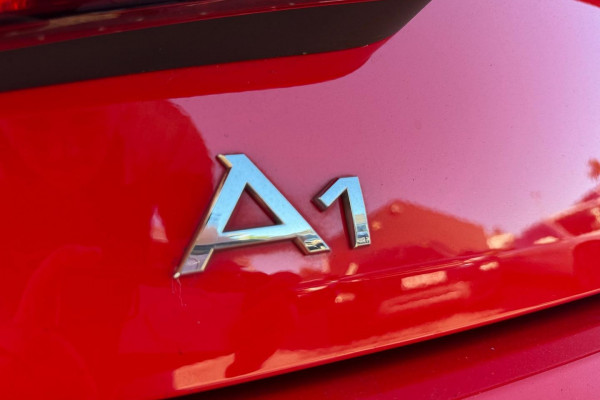2017 Audi A1 8X  Hatch Image 20