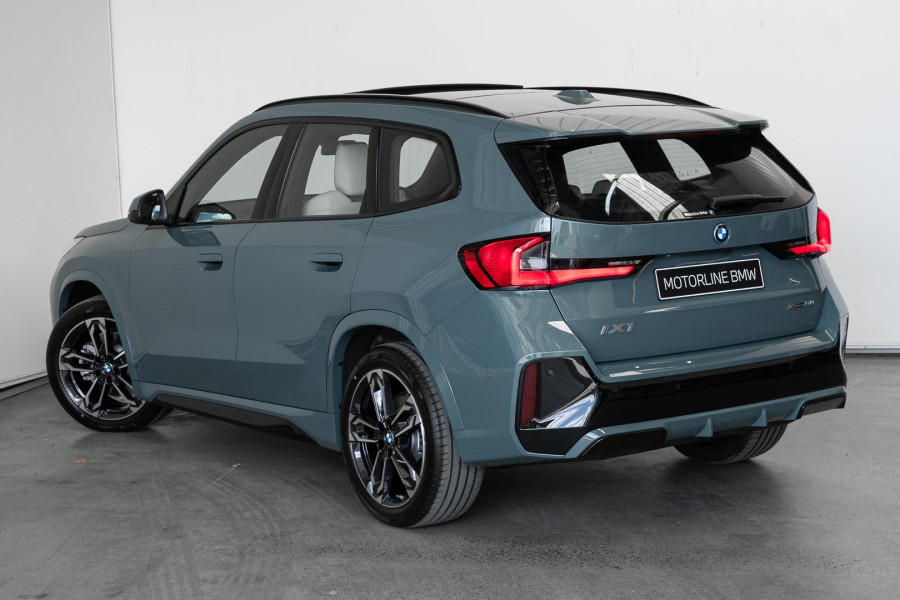 2026 BMW iX1 U11 xDrive30 M Sport SUV