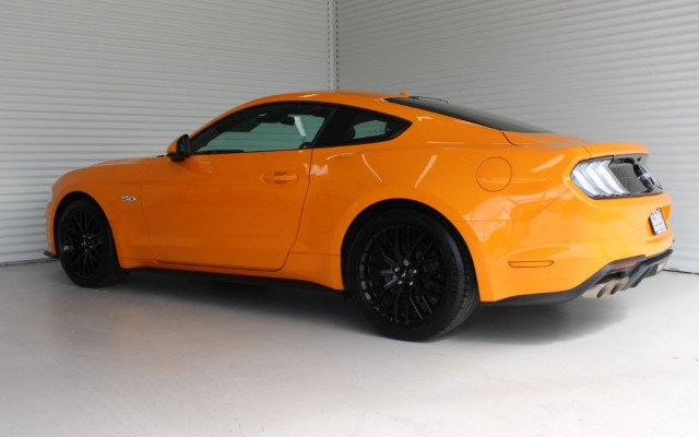 2018 Ford Mustang FN 2018MY GT