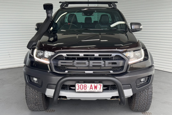 2021 MY21.25 Ford Ranger PX MkIII Raptor Double Cab
