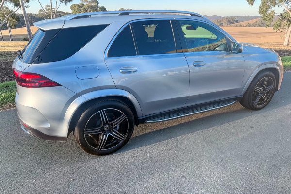 2025 Mercedes-Benz GLE-Class V167 GLE450 d SUV Image 6