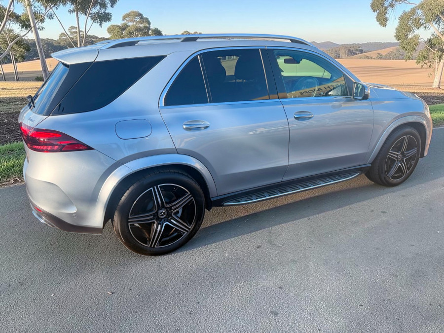 2025 Mercedes-Benz GLE-Class V167 GLE450 d SUV Image 6