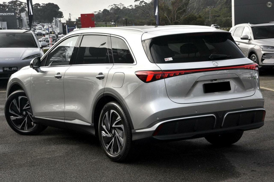 2026 MG MGS6 EV IS3E Essence SUV Image 5