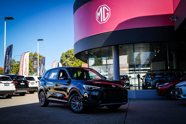 2025 MG ZS ZS32 Excite SUV Image 2