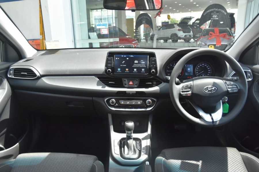 2019 Hyundai i30 PD Go Hatchback Image 8