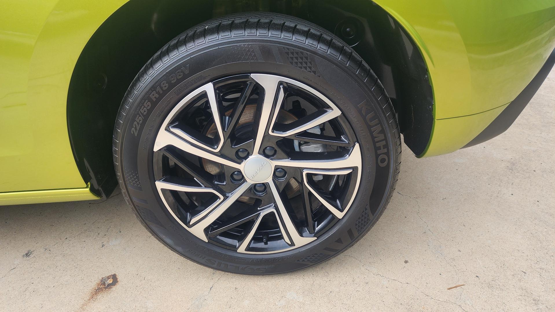 2022 GWM Haval Jolion A01 Ultra SUV Image 29