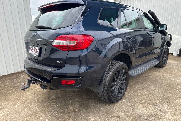 2022 MY21.75 Ford Everest UA II Sport SUV Image 5