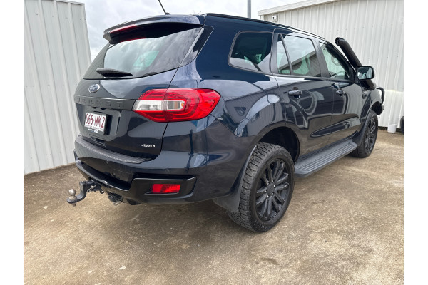 2022 MY21.75 Ford Everest UA II Sport SUV Image 5