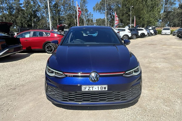 2022 MY2  Volkswagen Golf 8 GTI Hatch Image 9