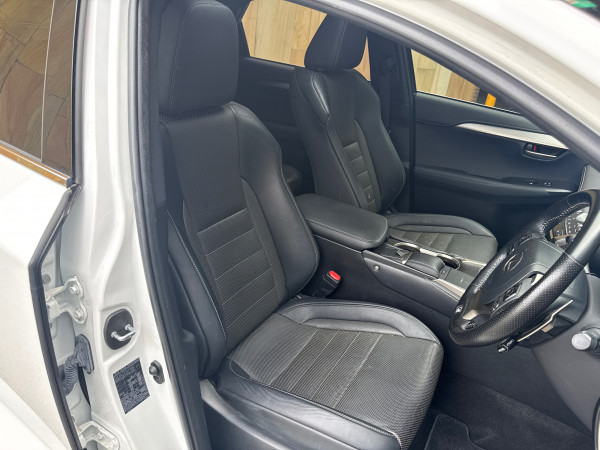 2020 Lexus NX AGZ10R NX300 F Sport SUV image 11