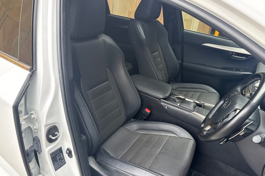 2020 Lexus NX AGZ10R NX300 F Sport SUV